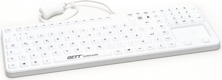 Immagine prodotto Gett CleanType Prime Touch+ (DE, Cablato)