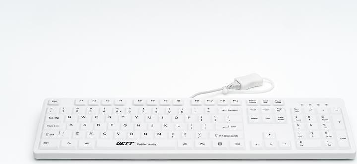 Actual product image Gett CleanType Easy Protect (CH, Cable)