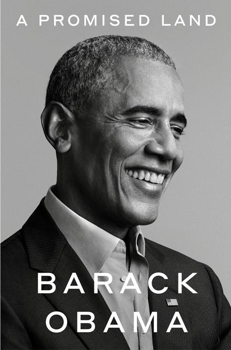 Actual product image A Promised Land (English, Barack Obama, 2020)