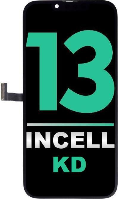 Image du produit Ferryxpress iPhone 13 KD Incell LCD Assembly écran d'affichage (Écran, iPhone 13)