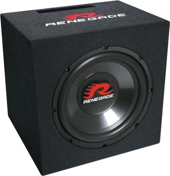 Actual product image Renegade Rxv1000 (500 W)