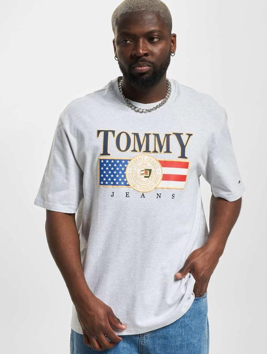 Immagine prodotto Tommy Hilfiger Maglietta Tommy Jeans Skater Luxe USA - 88619 (S)