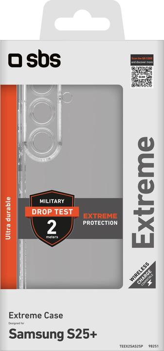 Image du produit SBS Couverture (Samsung Galaxy S25+)