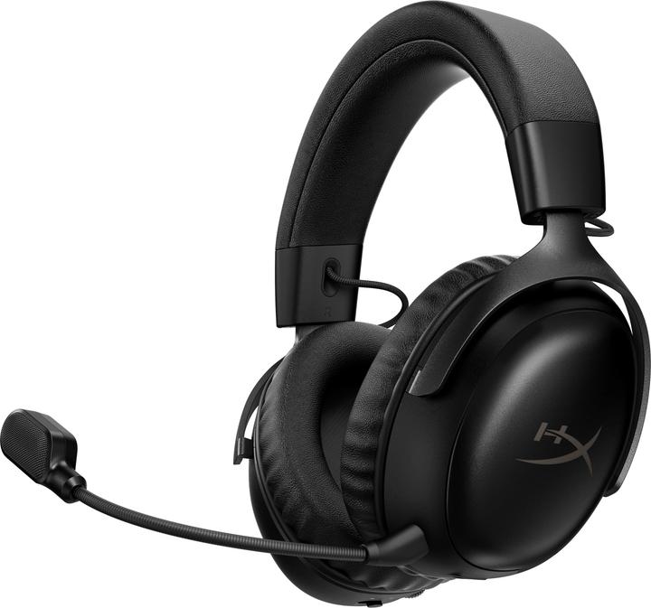 HyperX Cloud III S (Sans fil)