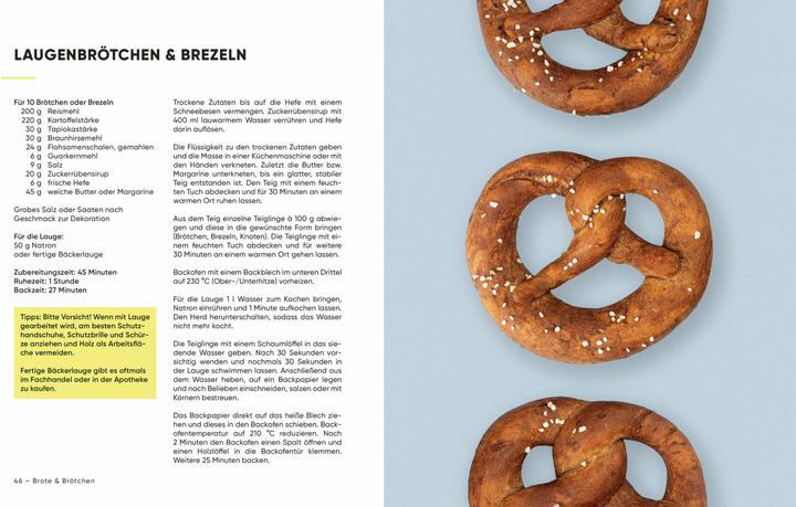 Produktbild echt jetzt: Glutenfrei backen (Deutsch, Katharina Böttger, Rena Wiese, 2024)