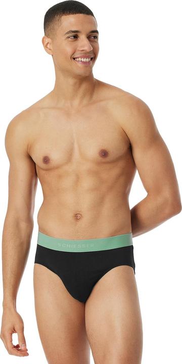 Actual product image Schiesser Rioslip 95/5 Organic Cotton (3XL, pack of 3)