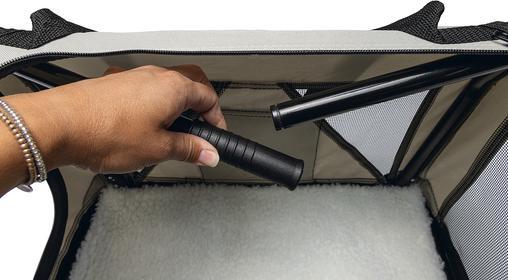 Actual product image Karlie Fun (Dog, Safety closure)