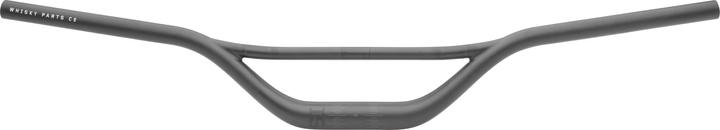 Actual product image Whisky Milhouse carbon handlebars, 31.8mm, 825x70mm, 16°/8°, matte black (31.80 mm)