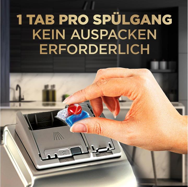 Actual product image Finish Ultimate Infinity Shine DUO (Tabs, 160 Washing cycles)
