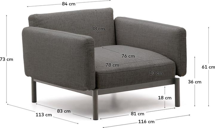 Immagine prodotto Kave Home Sorells