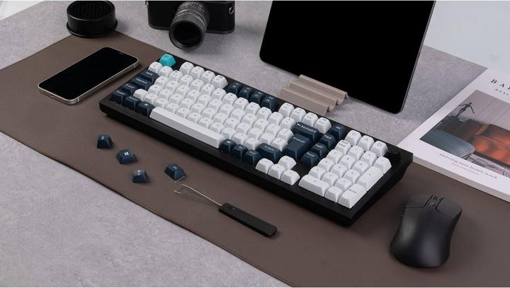 Image du produit Keychron Q5 Max (CH, Filaire, Sans fil)