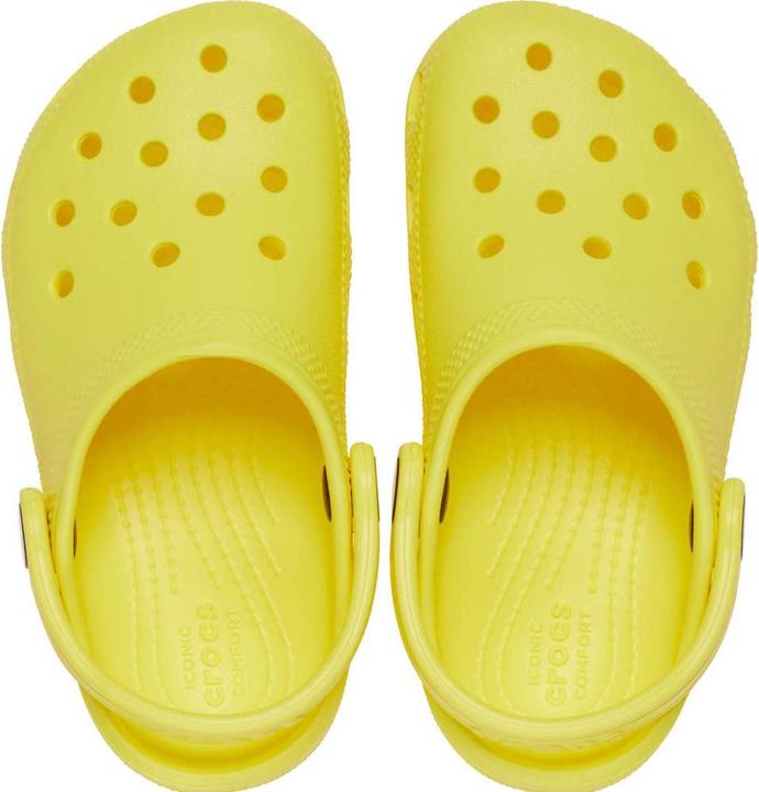 Actual product image Crocs T's Classic Clog (24)