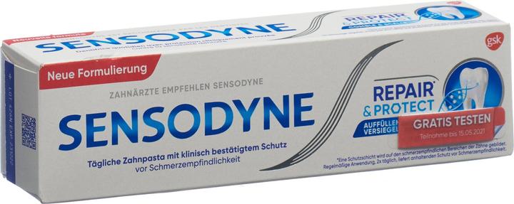 Image du produit Sensodyne Repair & Protect (75 ml)