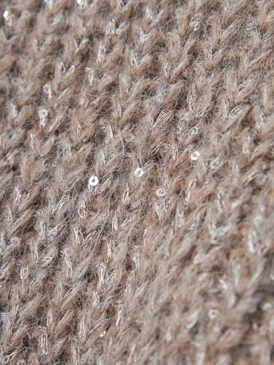 Actual product image Lmtd Sequin knitted jumper (158, 164)