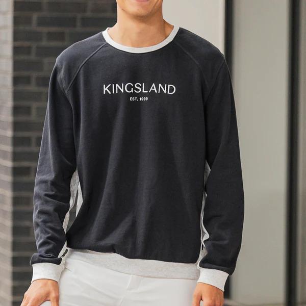 Image du produit Kingsland weathirt équitation col rond kingland jiro (S)