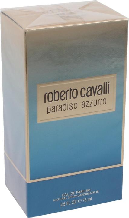 Roberto Cavalli Paradiso Azzuro (Eau de Parfum, 75 ml)