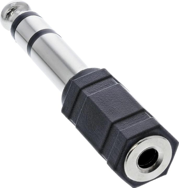 InLine adaptateur audio (Adaptateur jack)