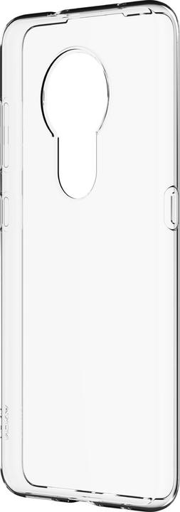 Actual product image Nokia clear case (Nokia 5.3)