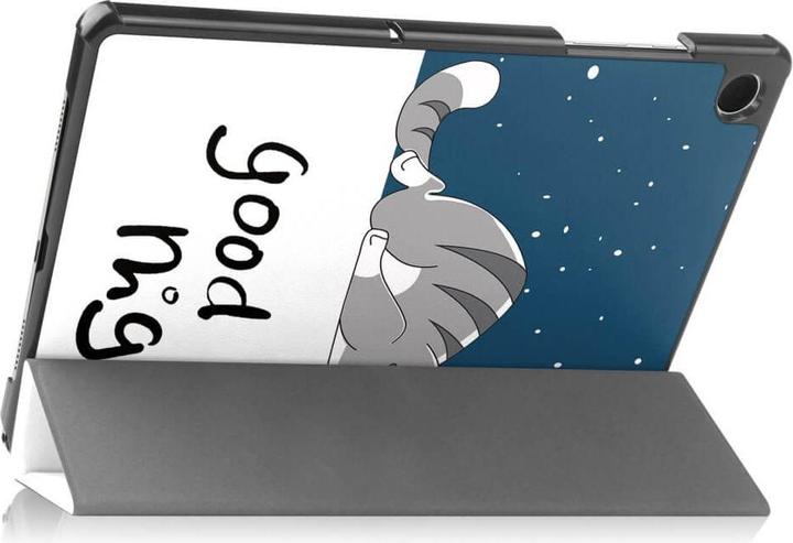 Immagine prodotto Cover-Discount Galaxy Tab A9+ - Custodia intelligente triplice Good Night (Galaxy Tab A9+)