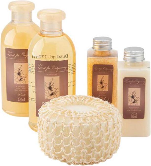 Image du produit Römer Wellness Set Wellness Beauty Care (Set soin du corps)