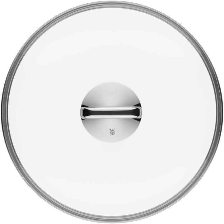 Produktbild WMF Wok stahlgrau (32 cm, Wok Pfanne, Edelstahl)