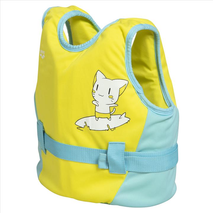 Image du produit Arena Gilet de natation Kids Friends (92, 98, 104, 15-20kg)