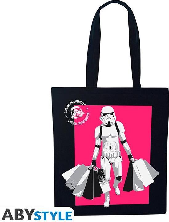 ABYstyle Original Stormtrooper Tote Bag: Shopping 42cm