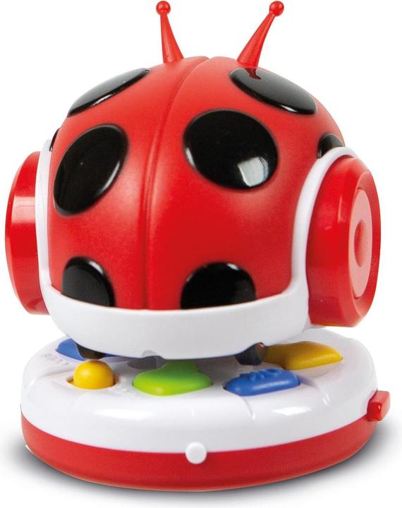 Produktbild Magni Clementoni 17447 Racing Bug – Roboter, Ferngesteuerter Marienkäfer für Kinder, Lern-und Wissenschaft