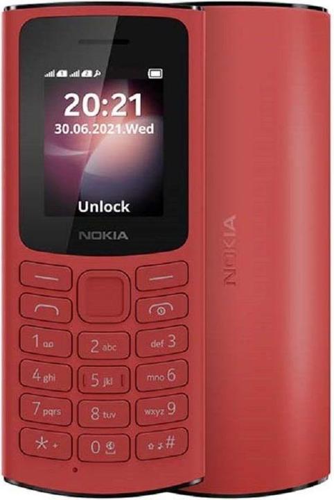 Image du produit Nokia 105 4G (1.80", 4G)
