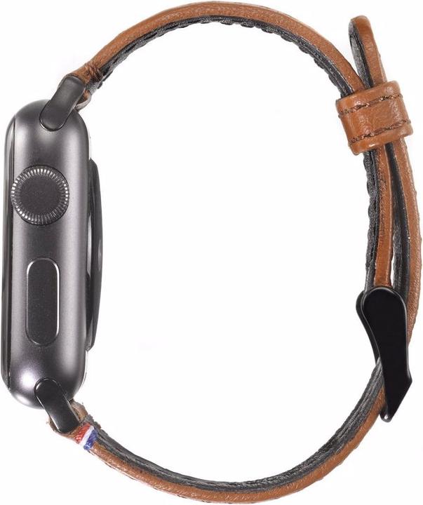 Produktbild Decoded Leather Strap (38 mm, Echtleder)