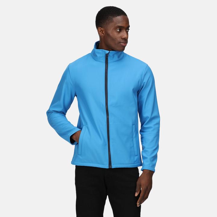 Actual product image Regatta Eco Ablaze Softshell Jacket (XL)