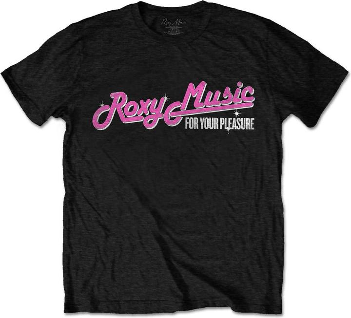 Universal Textiles For Your Pleasure Tour TShirt