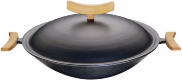 Image du produit Spring Wok (35 cm, Wok, Fonte)