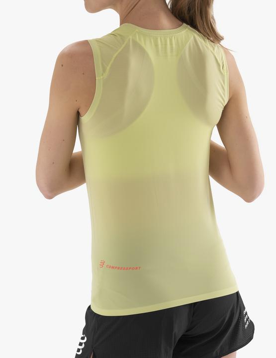 Actual product image Compressport Trail Racing Tank W (XS)