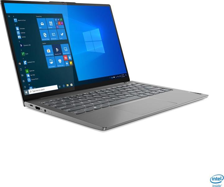Produktbild Lenovo ThinkBook 13s Gen 2 (13.30", Intel Core i7-1165G7, 16 GB, 512 GB, DE)