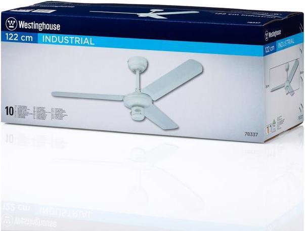 Actual product image Westinghouse Industrial (57 dB)