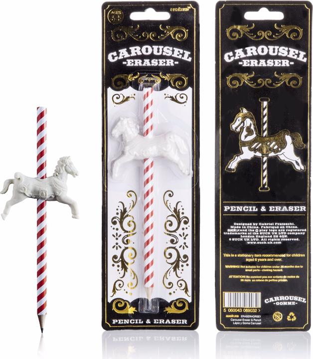 Immagine prodotto Suck UK Gomma per cavalli da carosello