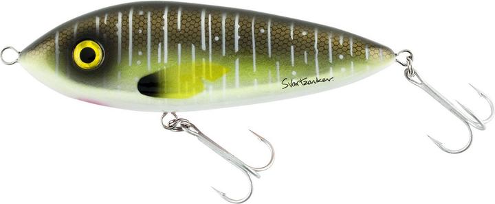 Produktbild Abu Garcia Svartzonker McJerk Real Serie Pike (15 cm)