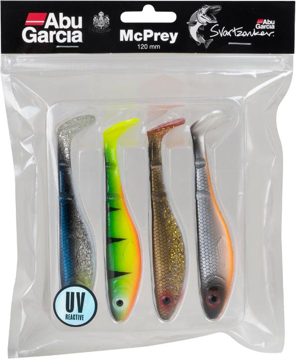 Actual product image Abu Garcia Svartzonker McPrey Essentials Kit (12 cm)