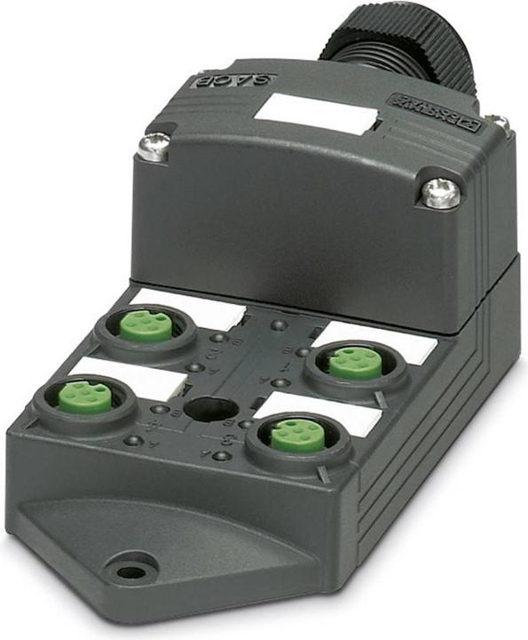 Actual product image Phoenix Contact Sensor/actuator box passive M12-Ver