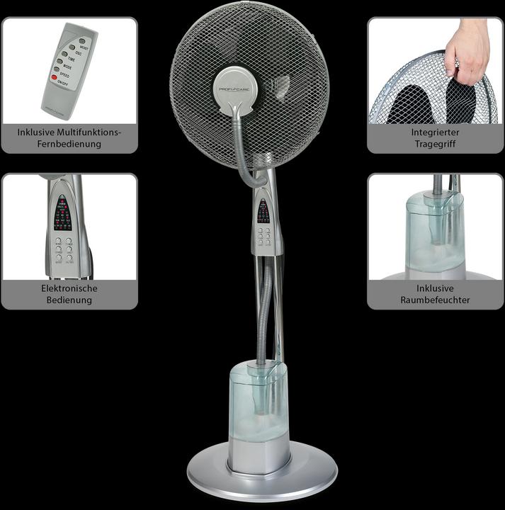 Immagine prodotto Profi-Care PC-VL 3069
