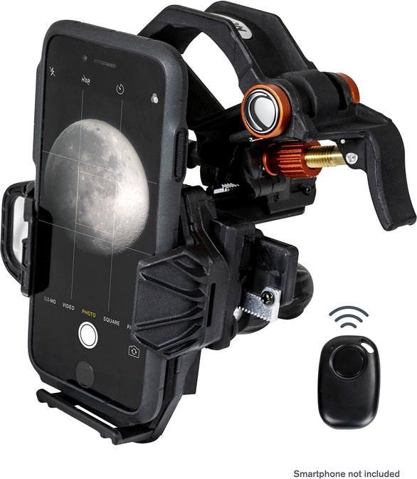 Celestron Kit d'adaptation pour téléphone intelligent NexYZ DX