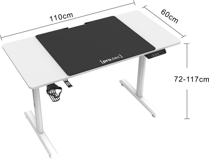 Produktbild Pro-Tec Pomona (110 x 60 x 117 cm)