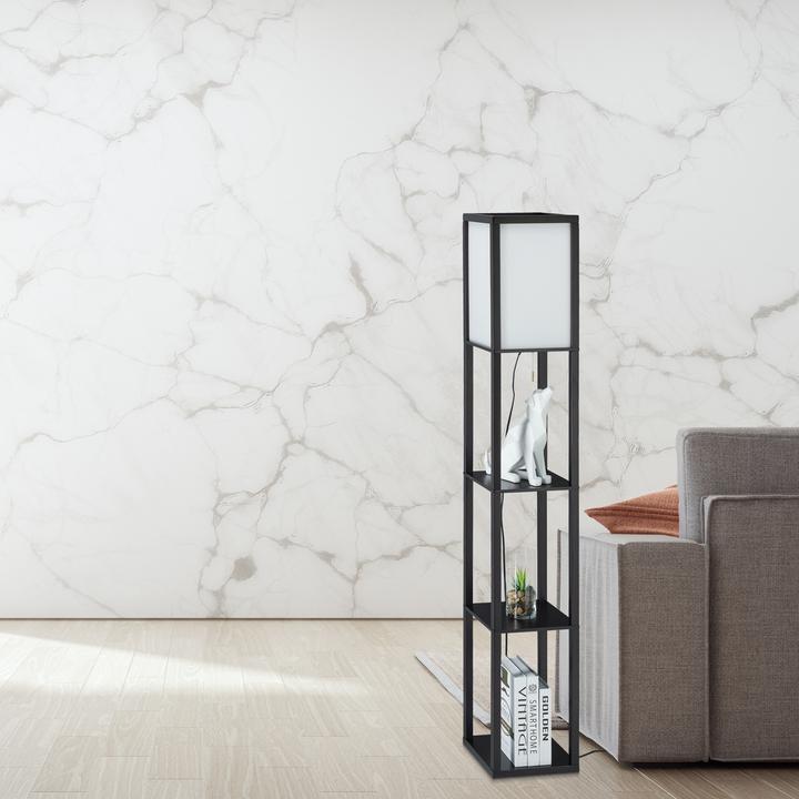 Produktbild Relaxdays Stehlampe (E27)