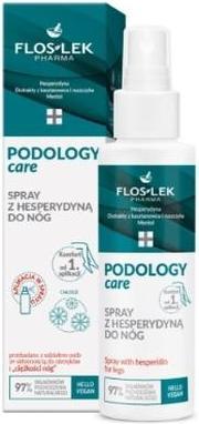 Image du produit Floslek Podology Care Leg Spray With Hesperidin 100Ml (Bain de pieds, 100 ml)