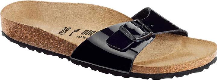 Image du produit Birkenstock Madrid Birko-Flor Laqué Étroit (40)