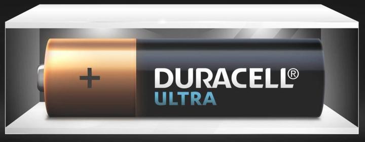 Image du produit Duracell Ultra (4 pcs, AA)