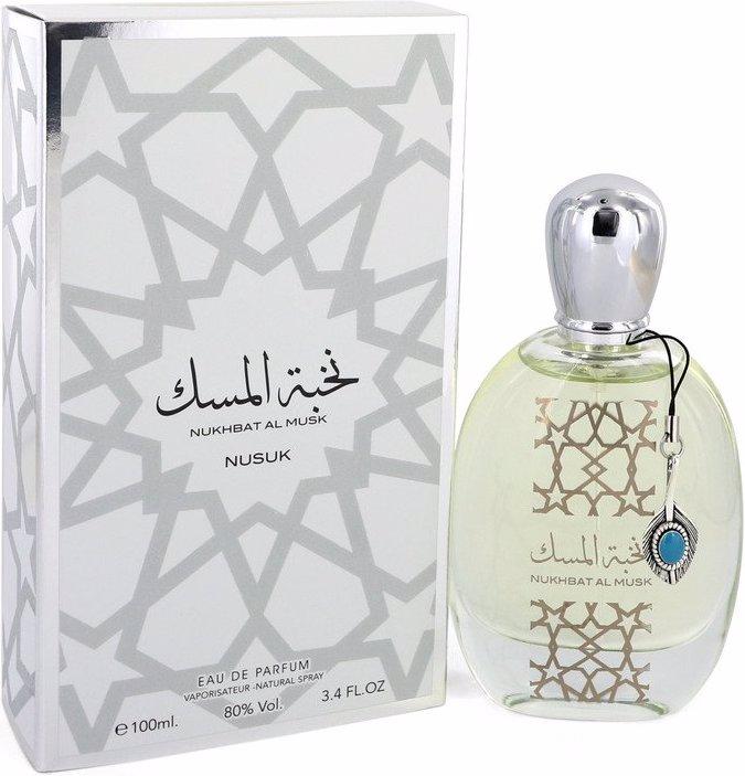 Nusuk Nukhbat Al Musk by (Eau de Parfum, 100 ml)