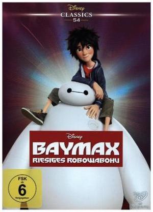 Produktbild Disney Interactive Studios Baymax (DVD, 2014, Deutsch)