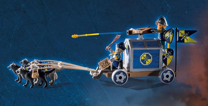 Produktbild Playmobil Novelmore Schatztransport (70392)